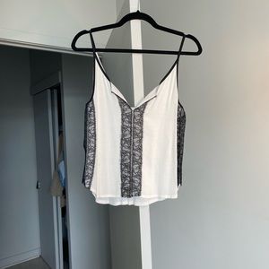 Zara blouse